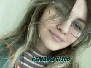 Esmaharvison
