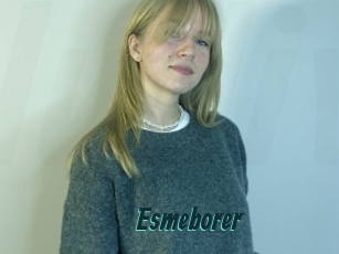 Esmeborer