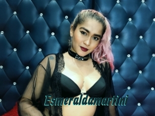 Esmeraldamartini
