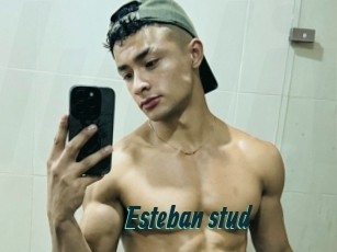 Esteban_stud