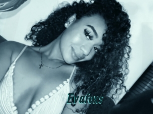 evafoxs Lucy Live