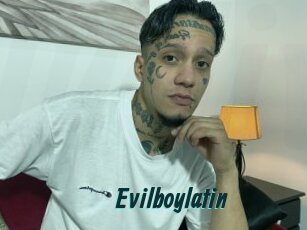 Evilboylatin