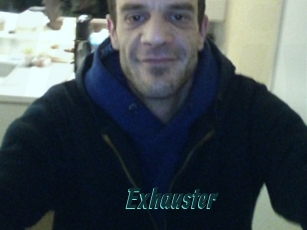 Exhauster
