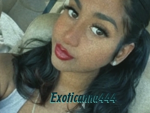 exoticanna444 Lucy Live