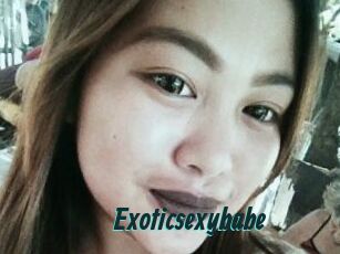 Exoticsexybabe