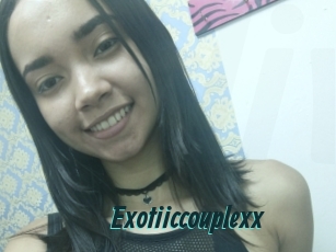 Exotiiccouplexx