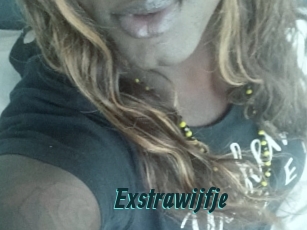 Exstrawijfje