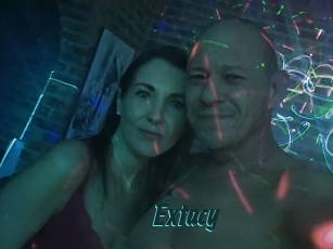 extacy Lucy Live