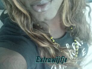 Extrawijfje