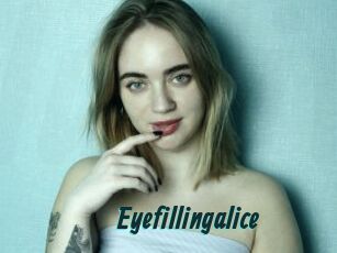 Eyefillingalice