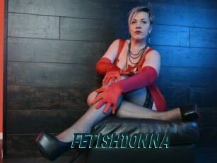 FETISHDONNA