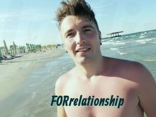 FORrelationship