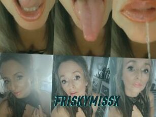 FRISKYMISSX