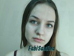 FabiSantina Lucy Live