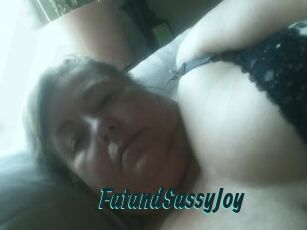 FatandSassyJoy Lucy Live