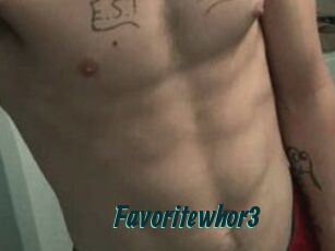 Favoritewhor3