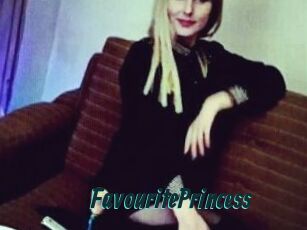 FavouritePrincess