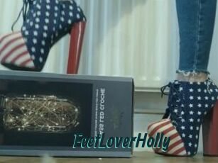 FeetLoverHolly