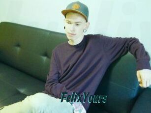FelixYours Lucy Live