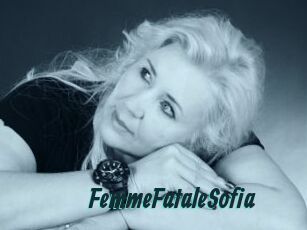 FemmeFataleSofia