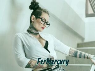 FerMercury Lucy Live