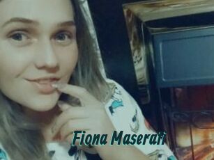 Fiona_Maserati