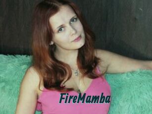 FireMamba