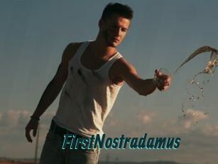 FirstNostradamus