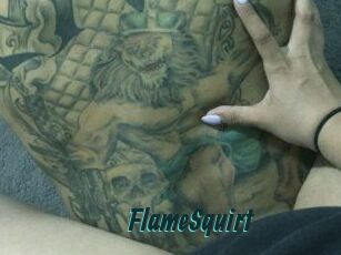 FlameSquirt