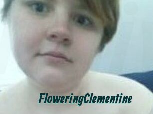 FloweringClementine