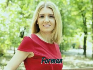 Forman