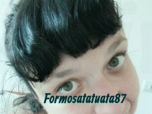 Formosatatuata87