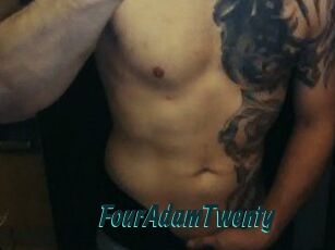 FourAdamTwenty