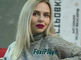 FoxiPlayn