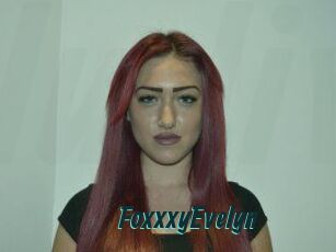 FoxxxyEvelyn