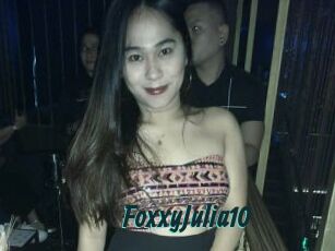 FoxxyJulia10