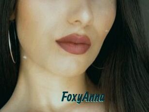FoxyAnna Lucy Live
