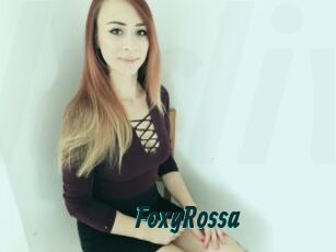FoxyRossa