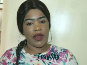 FoxyShy