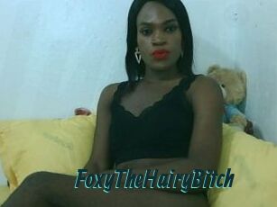 FoxyTheHairyBitch
