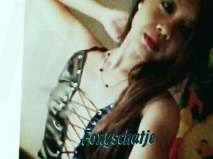 Foxyschatje