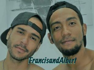 FrancisandAlbert