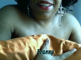 Franny Lucy Live