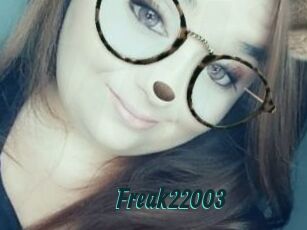 Freak22003