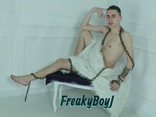 FreakyBoyJ