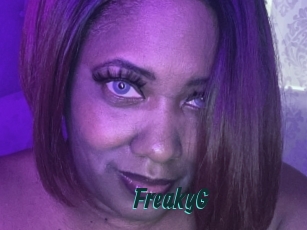 FreakyG Lucy Live