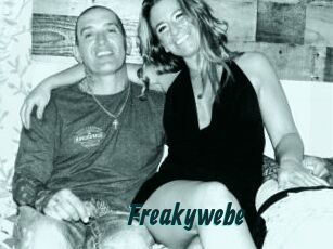 Freakywebe