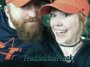 FreckledAndFreaky