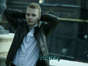 Fredsexy