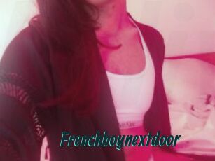 Frenchboynextdoor
